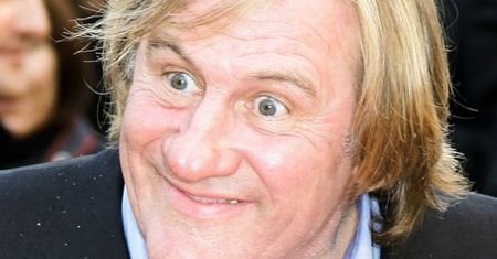 Depardieu. Tu źle i tam niedobrze. Jednak jestem Francuzem