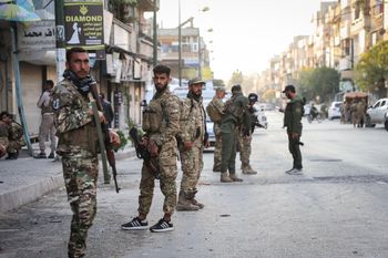 Zamach w Syrii. W meczecie zginęło sześć osób