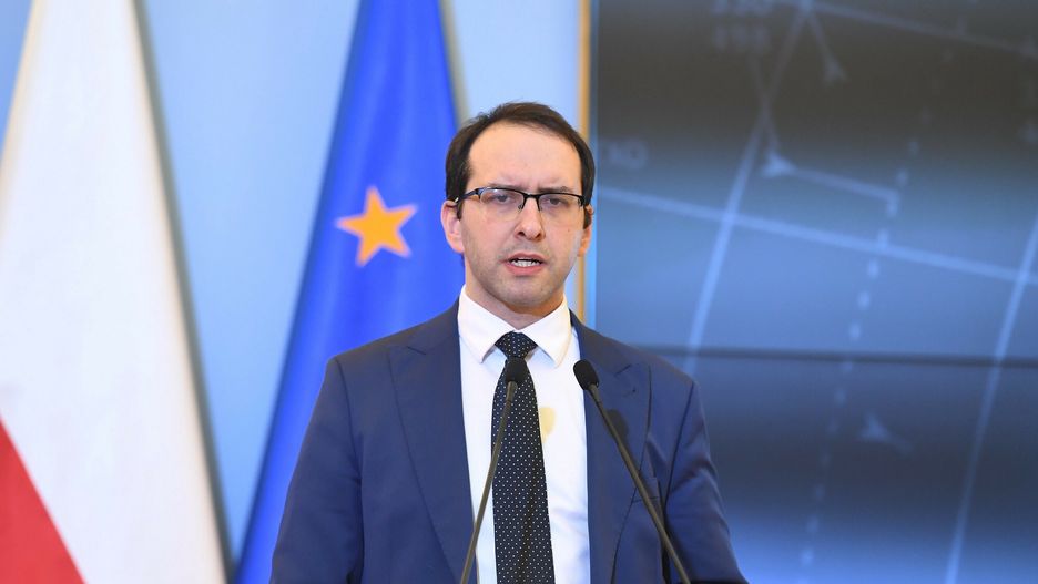 Rzecznik prasowy ministra koordynatora służb specjalnych Stanisław Żaryn 