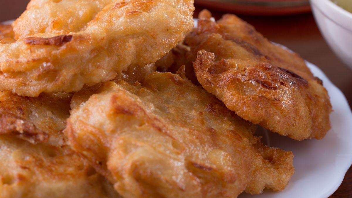 Fuczki to rodzaj placków ziemniaczanych