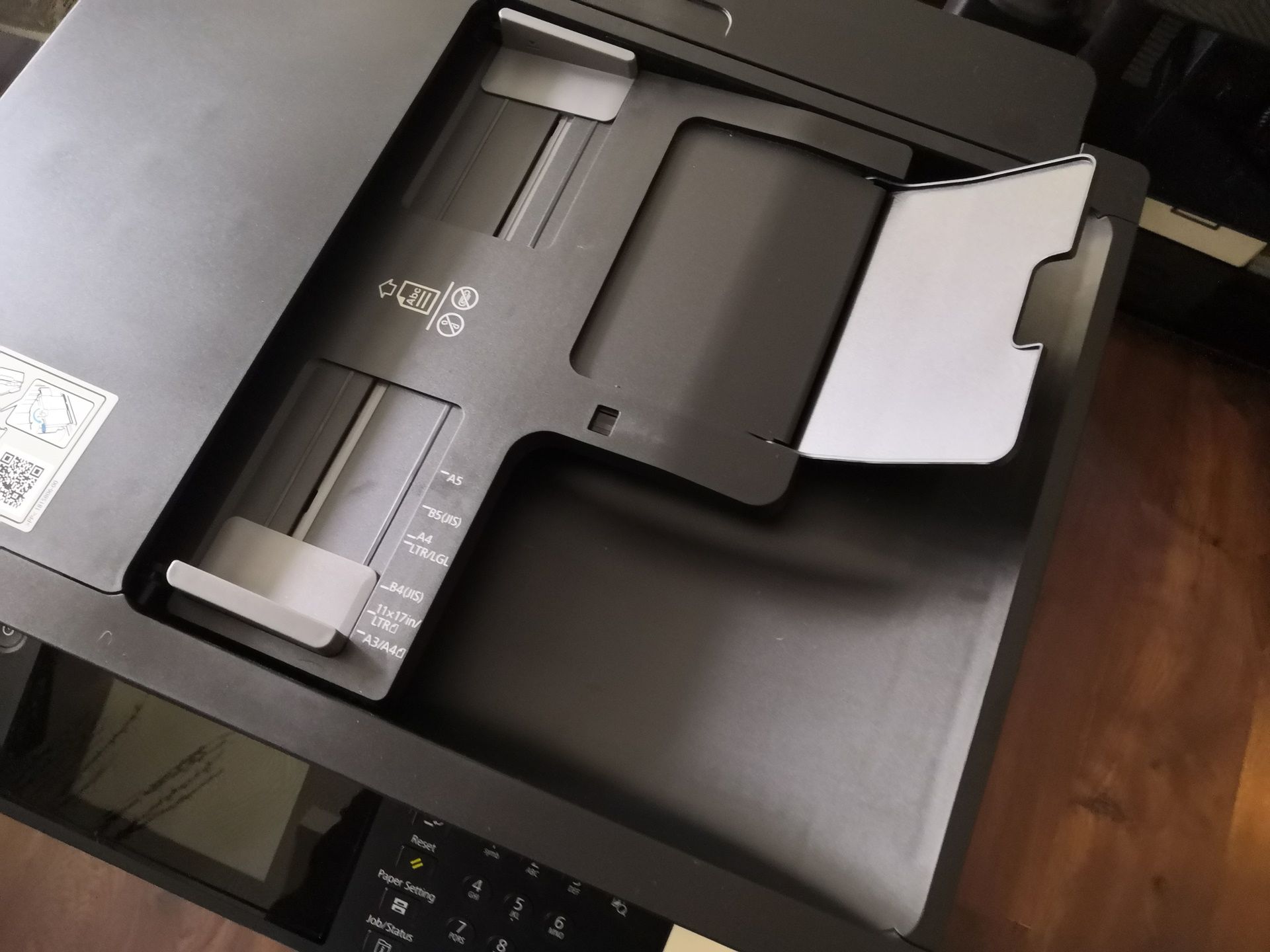 Wielofunkcyjny Epson EcoTank L15150, czyli wszystko w jednym i to w rozmiarze A3+. Test 2