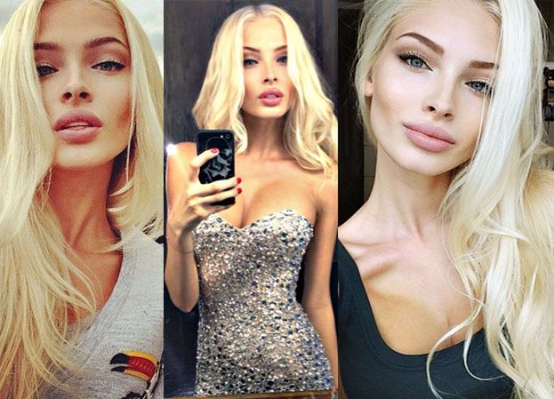 Oto Alena Shishkova nazywana "rosyjską Megan Fox"! Podobna? (ZDJĘCIA)