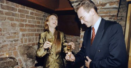 25 lat Piotra Kraśki w TVP (ZDJĘCIA)