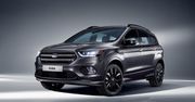Ford Kuga (2016) - mocny lifting crossovera