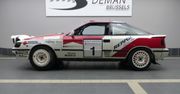 Toyota Celica ST 165 GT4 Carlosa Sainza na sprzedaż. Wystarczy niecały milion złotych