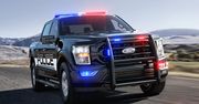 Najszybszy radiowóz w USA to pickup. Nowy Ford F-150 dołącza do floty