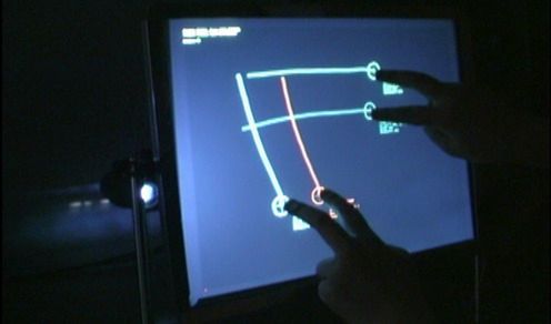 Zobacz, jak prezentuje się ekran multitouch od Stantum (wideo) 1
