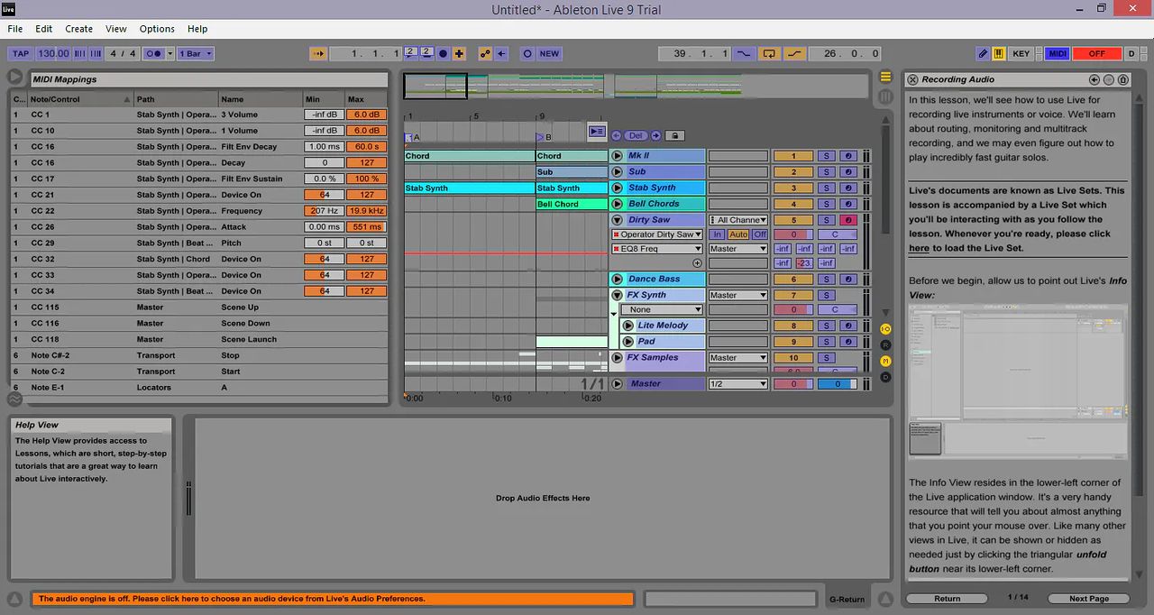 Ableton Live