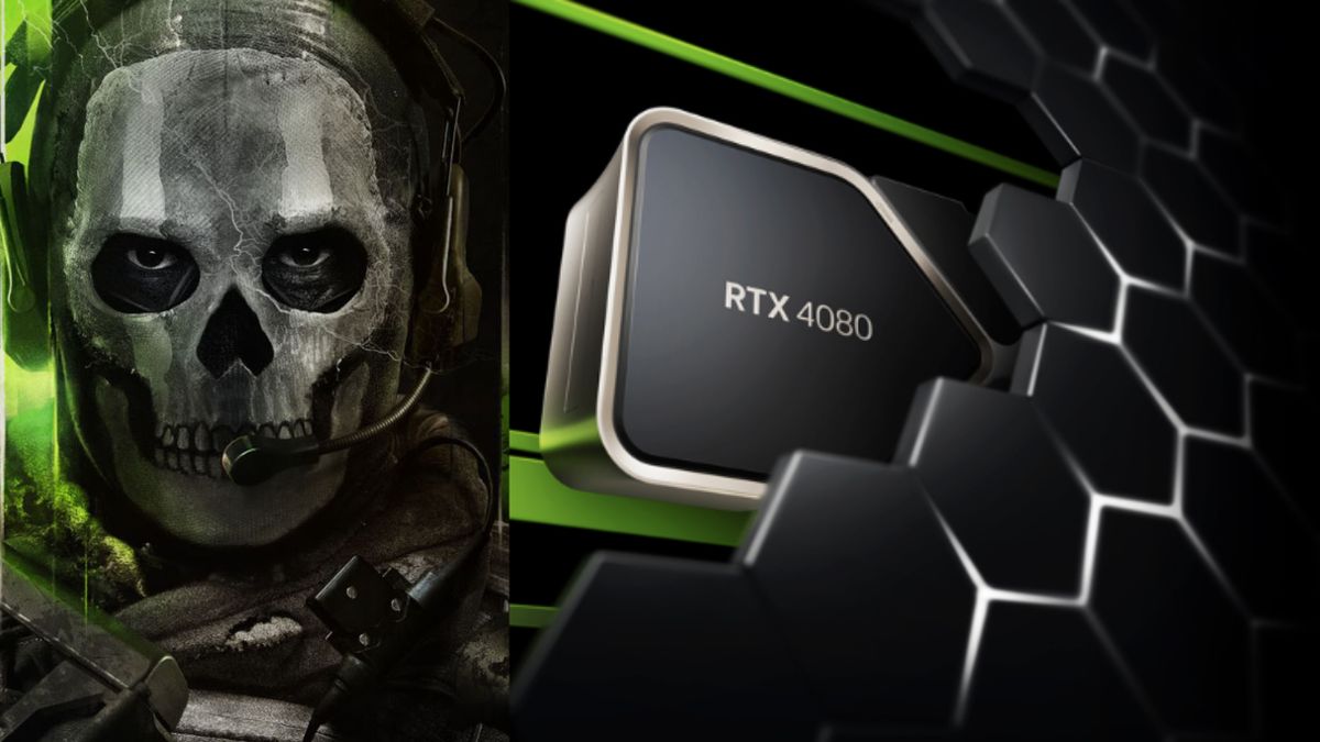 Call of Duty w usłudze GeForce Now