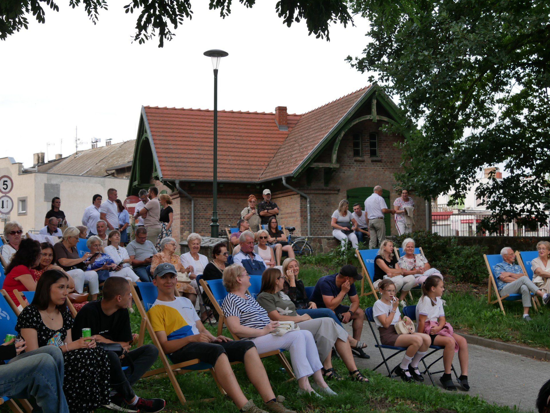 Koncert Basi Kawy w Grodzisku Wielkopolskim