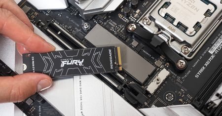Jaki dysk SSD M.2? Te modele warto kupić