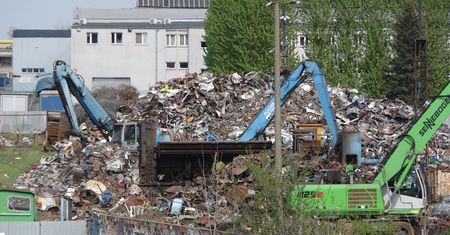 Nawet 30 zł/kg. Tyle można dostać za złom
