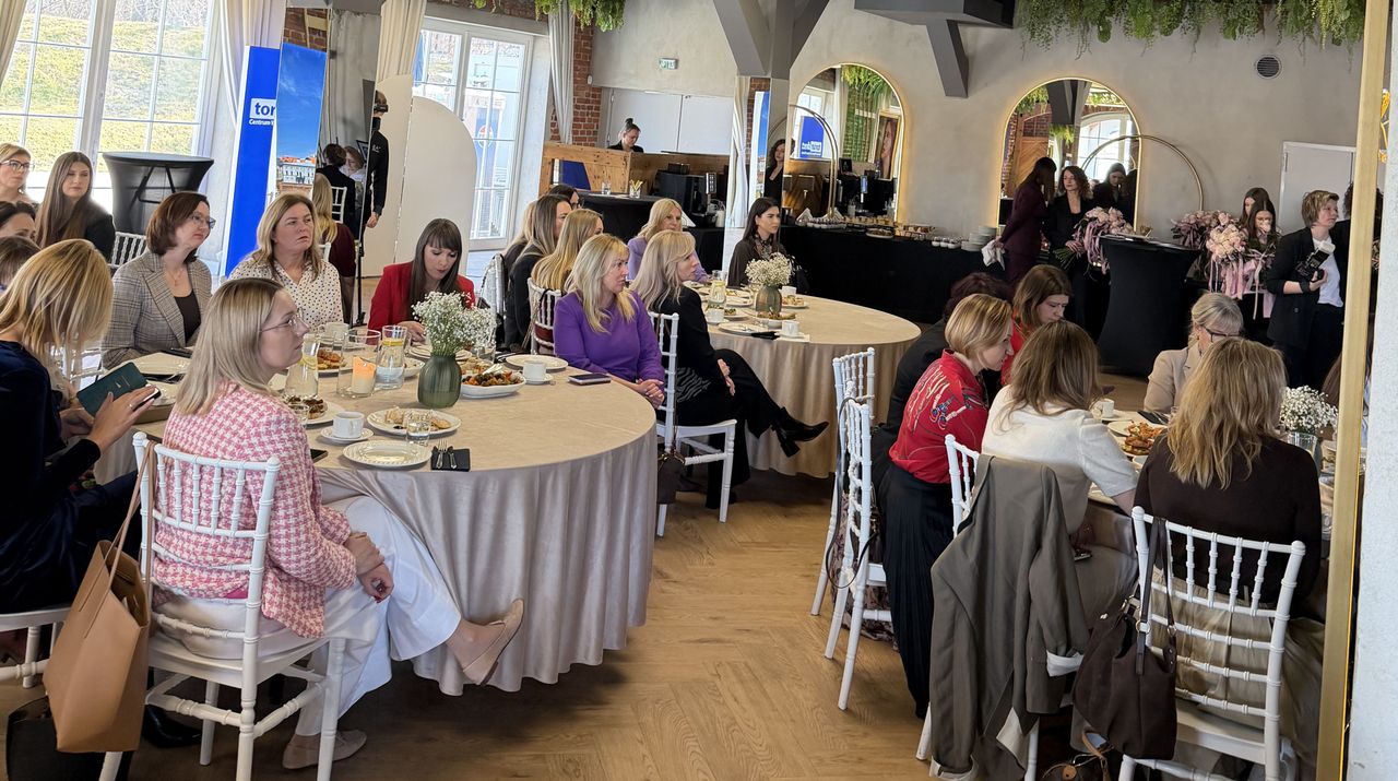 Biznesowy Poranek w Pałacu Widokowym