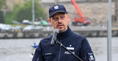 Drony zestrzelone nad Polską. W komendach policji ogłoszony alarm