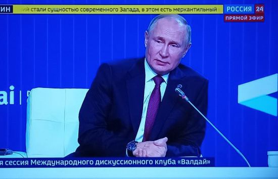 Rosyjskie kanały telewizyjne mogą zostać uznane za organizacje terrorystyczne