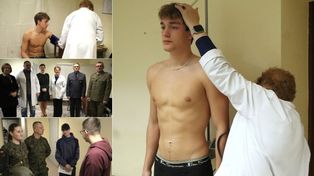 Powiat oświęcimski: Kwalifikacja wojskowa to nie pobór, a jednak budzi dreszczyk emocji