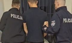 Poszedł tylko wyrzucić śmieci. Brutalny atak