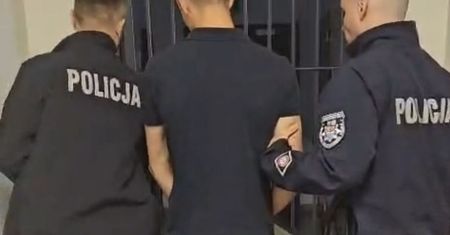 Poszedł tylko wyrzucić śmieci. Brutalny atak