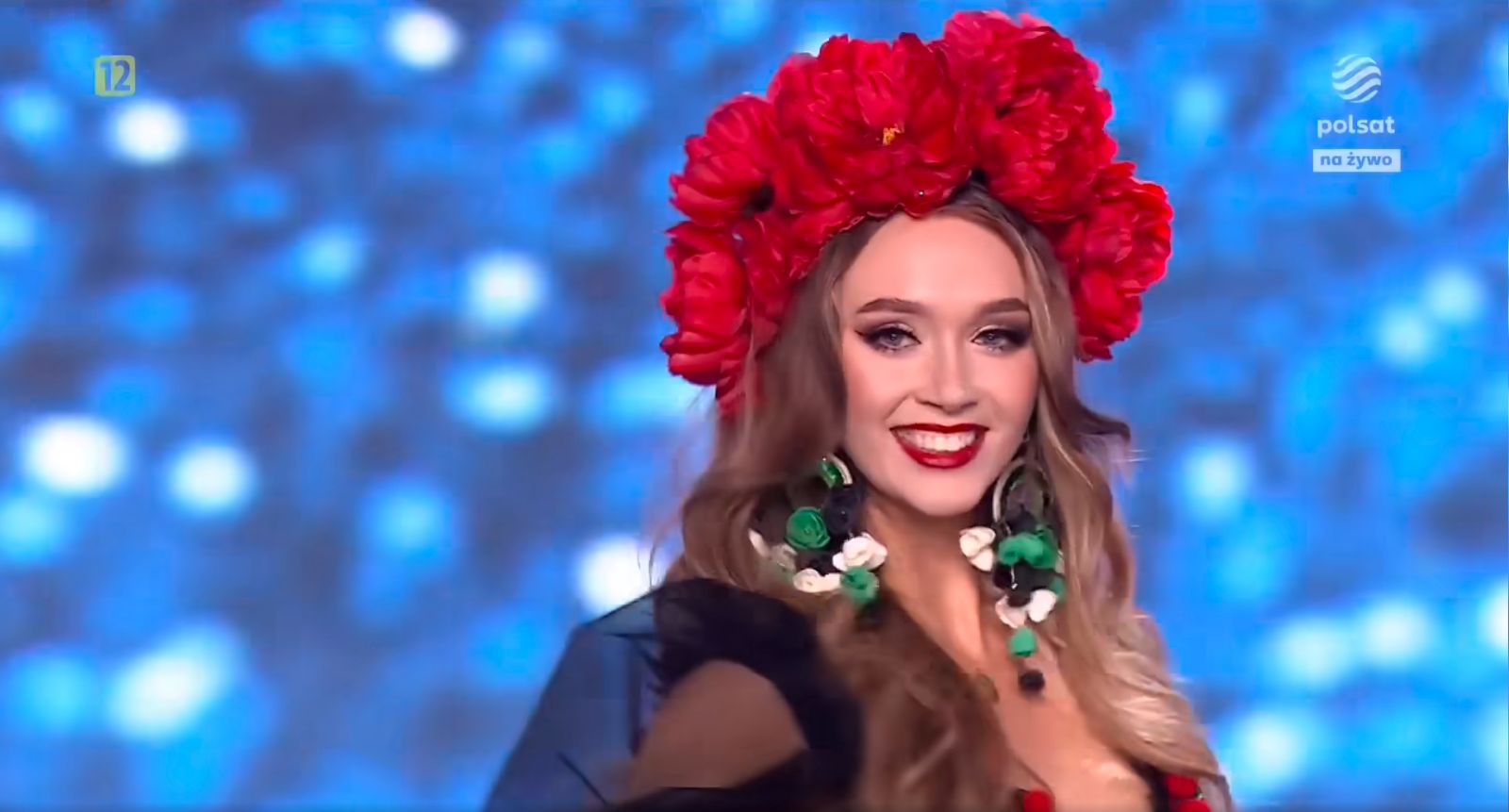 Aleksandra Klepaczka na konkursie Miss Supranational 2023