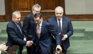 Przecieki ze spotkania PiS. Miało dojść do awantury