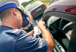 Dolny Śląsk. Przyjechał na komisariat odebrać dowód. Był pijany