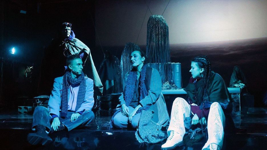 &#34;Córka dyktatora&#34; to nowa premiera legnickiego teatru, zobaczcie zdjęcia