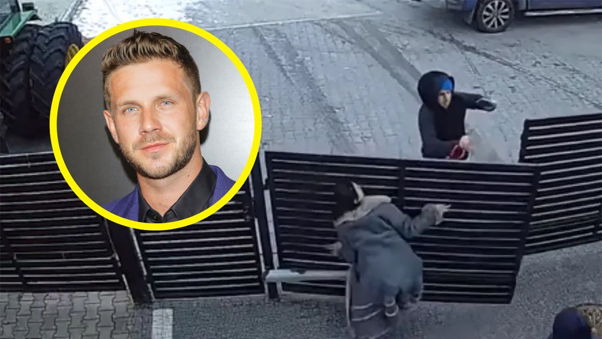 Antonii Królikowski zabrał głos w sprawie incydentu ze swoim teściem Dariuszem Opozdą