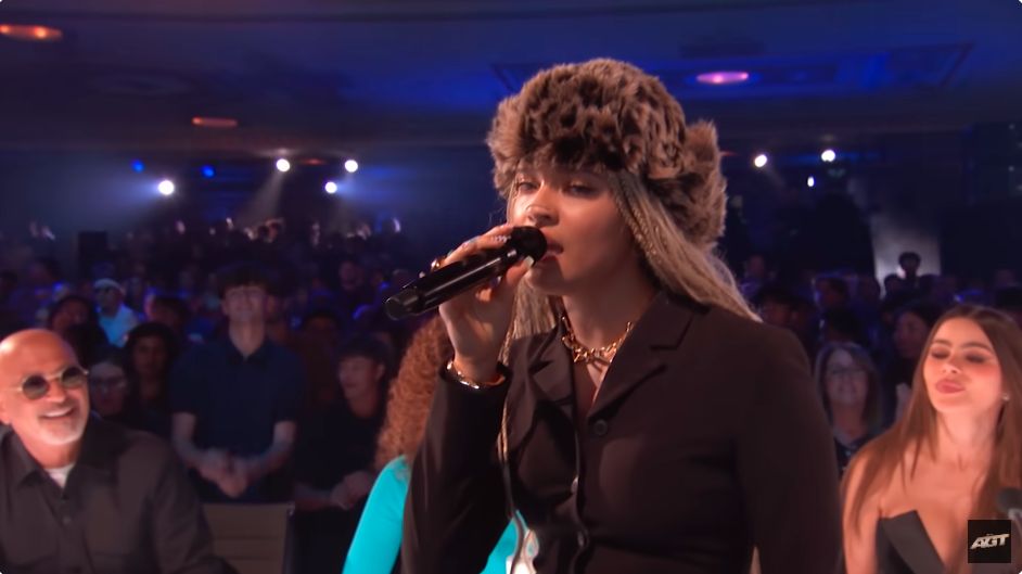Sara James znów w amerykańskim "Mam Talent"