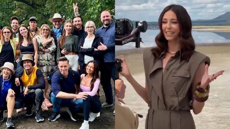 Pierwsza para żegna "Afrykę Express"