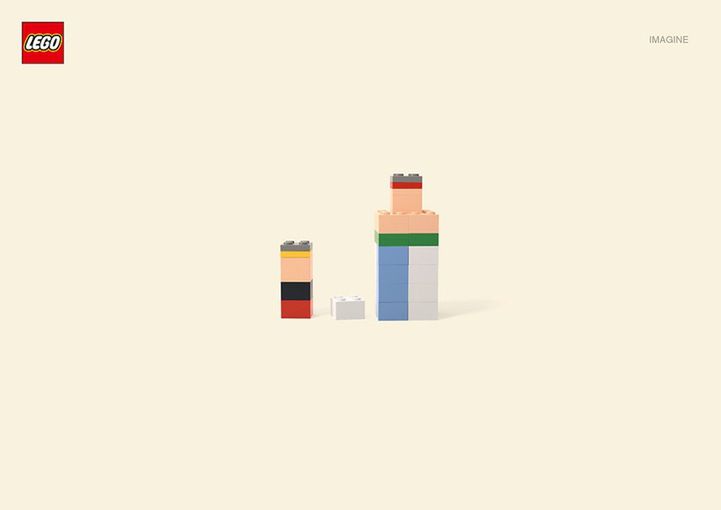 Kunszt godny Leonarda! Arcydzieła malarstwa odtworzone za pomocą klocków LEGO 15