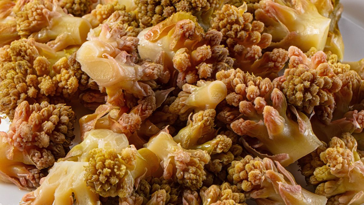 Kalafior romanesco przyciąga nietypowym wyglądem