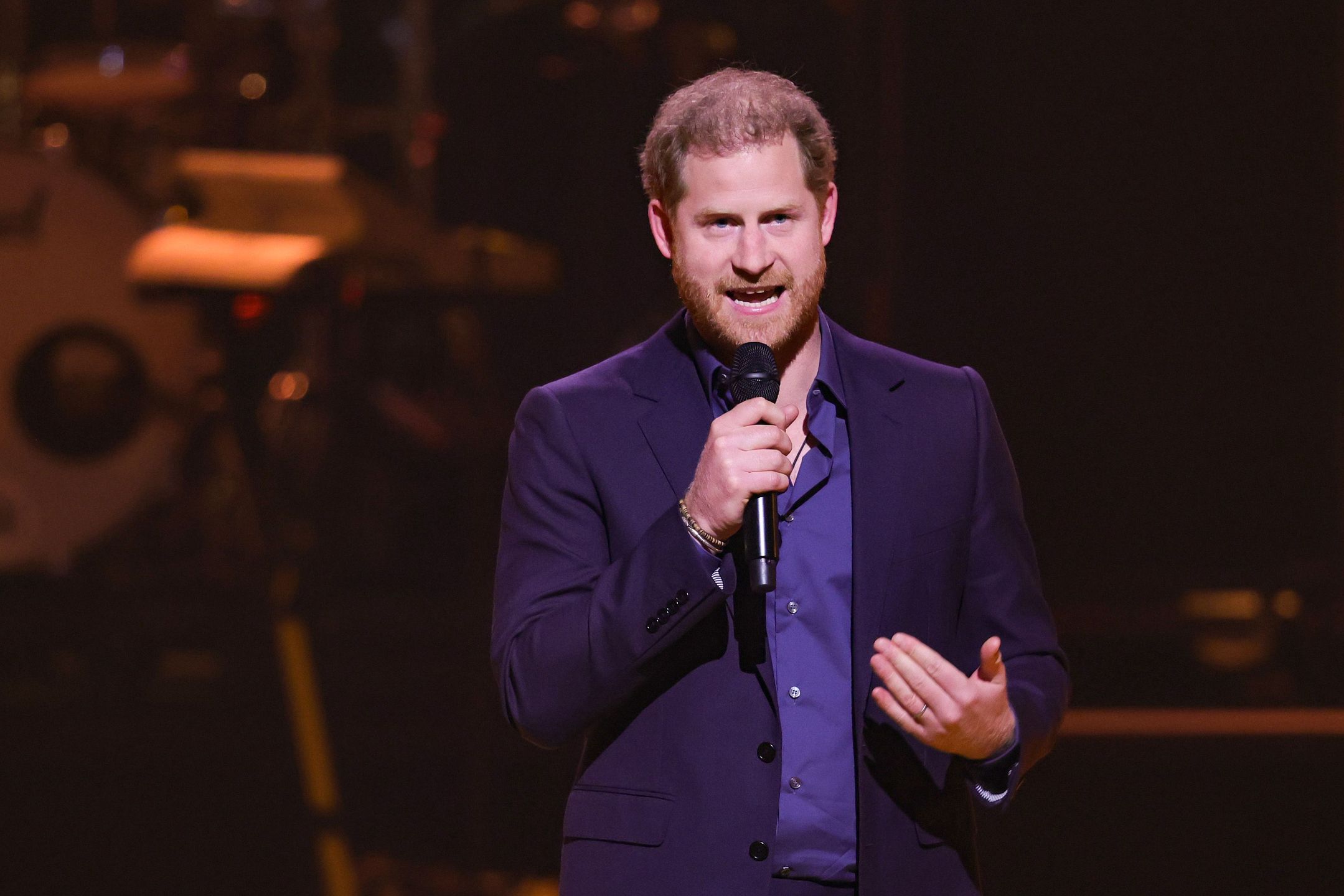 książę Harry i Meghan Markle
