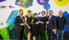 Link4 ze srebrną Effie Awards 2017 za reklamę z Kasią Moś