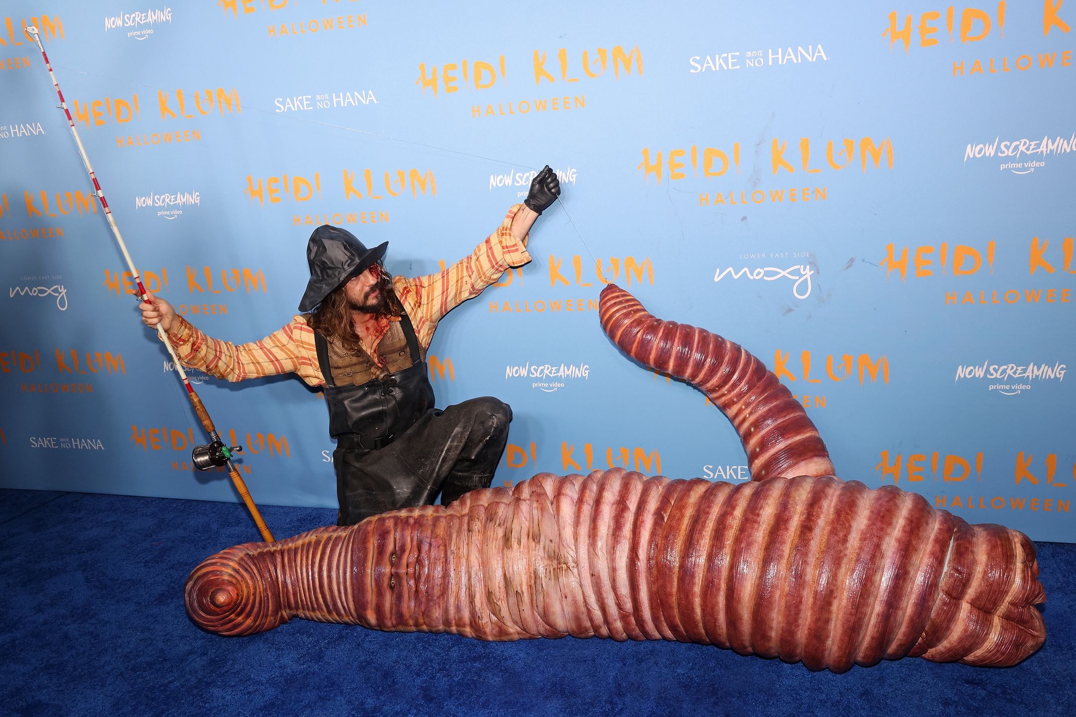 Heidi Klum i Tom Kaulitz