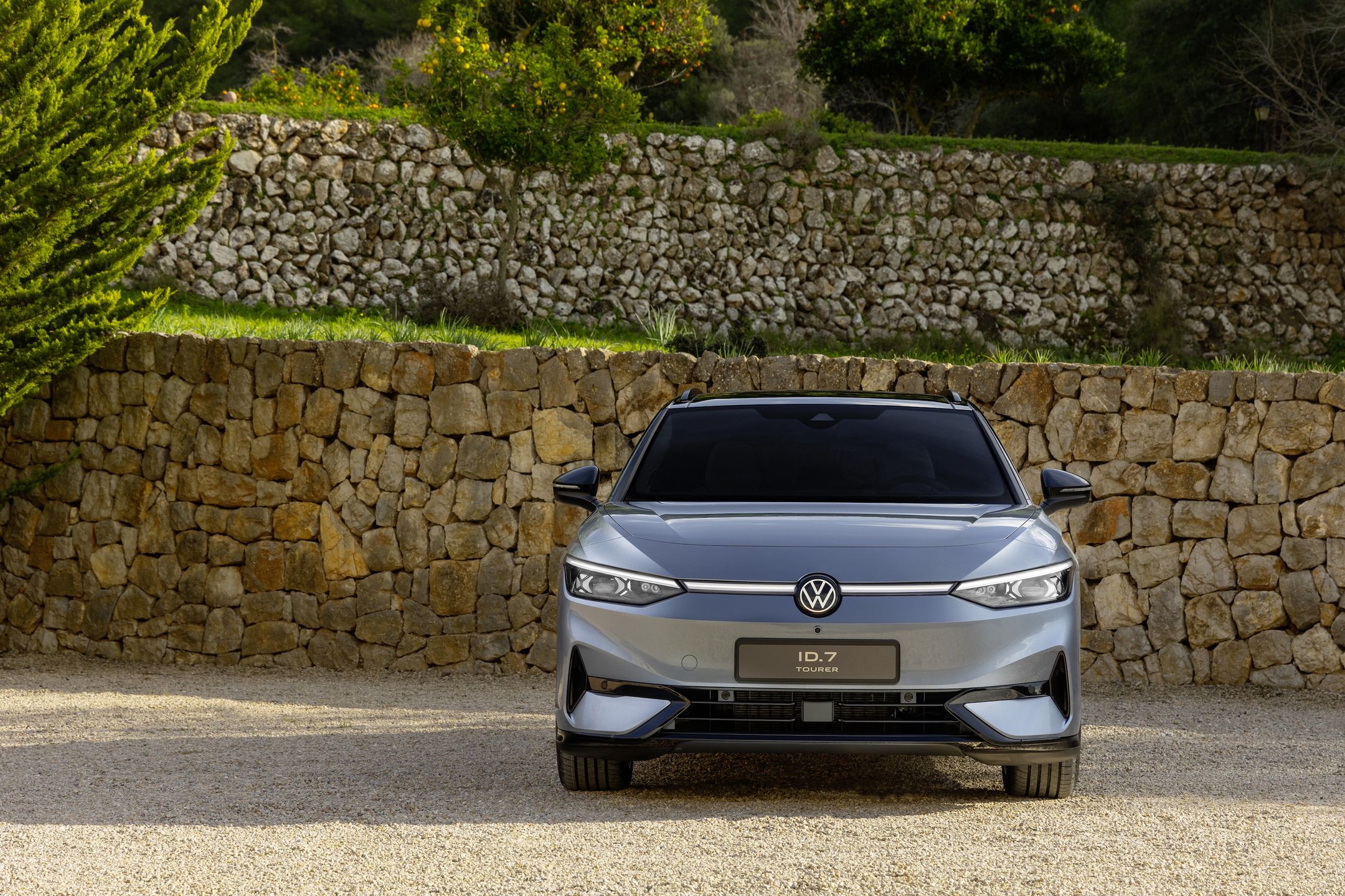 Volkswagen ID.7 Tourer