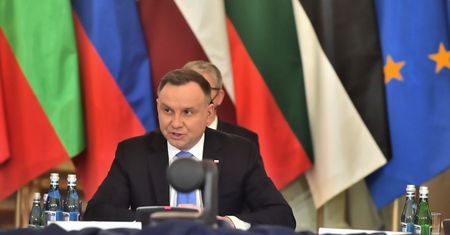 Duda o rozmowach z Zełenskim: Wszyscy byli jednakowo wstrząśnięci