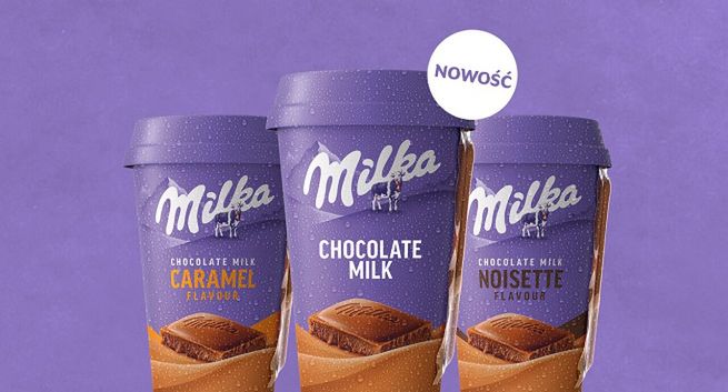 Producent Milki z nową agencją PR