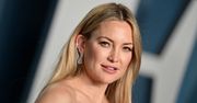 Kate Hudson popijała kawę. Jednak wszyscy patrzyli tylko na jedno