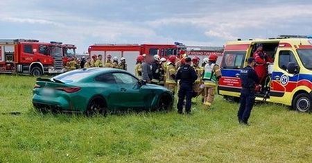 Tymczasowy atest dla organizatora imprezy motoryzacyjnej w Krośnie.