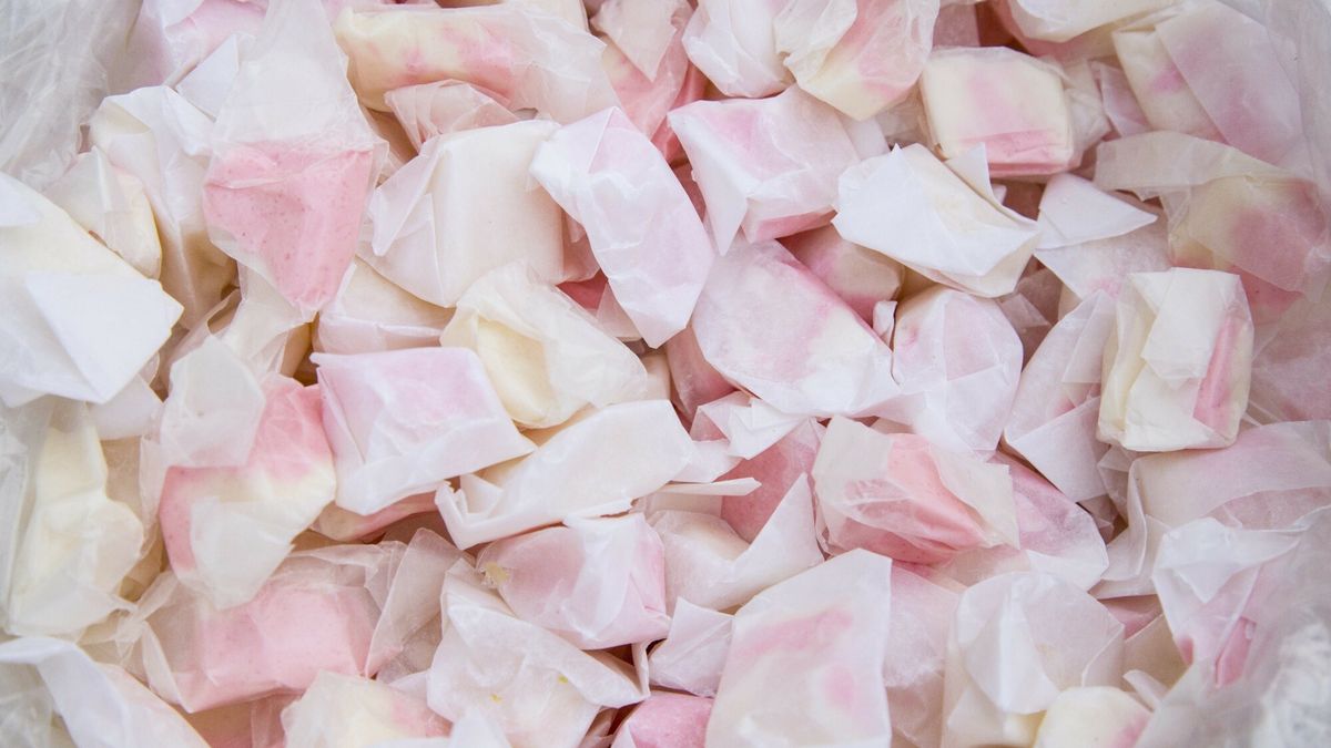 Pańska skórka to popularny przysmak 1 listopada