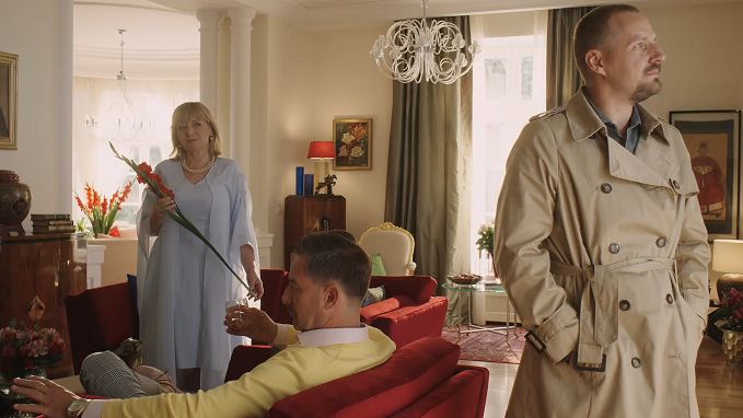 "W jak mordestwo", NEXT FILM
