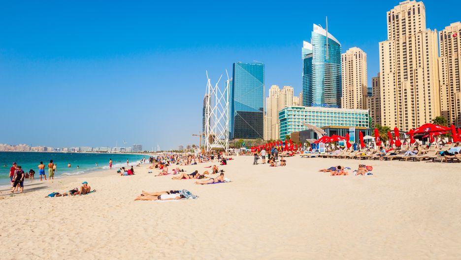 Dubaj wyróżniony trzeci rok z rzędu