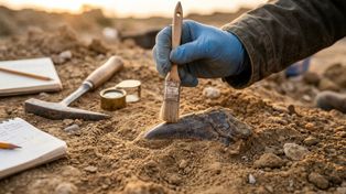 Niezwykłe znalezisko w Europie. Rzuca nowe światło na początki człowieka