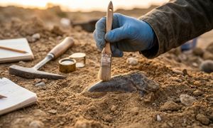 Niezwykłe znalezisko w Europie. Rzuca nowe światło na początki człowieka