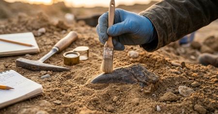 Niezwykłe znalezisko w Europie. Rzuca nowe światło na początki człowieka