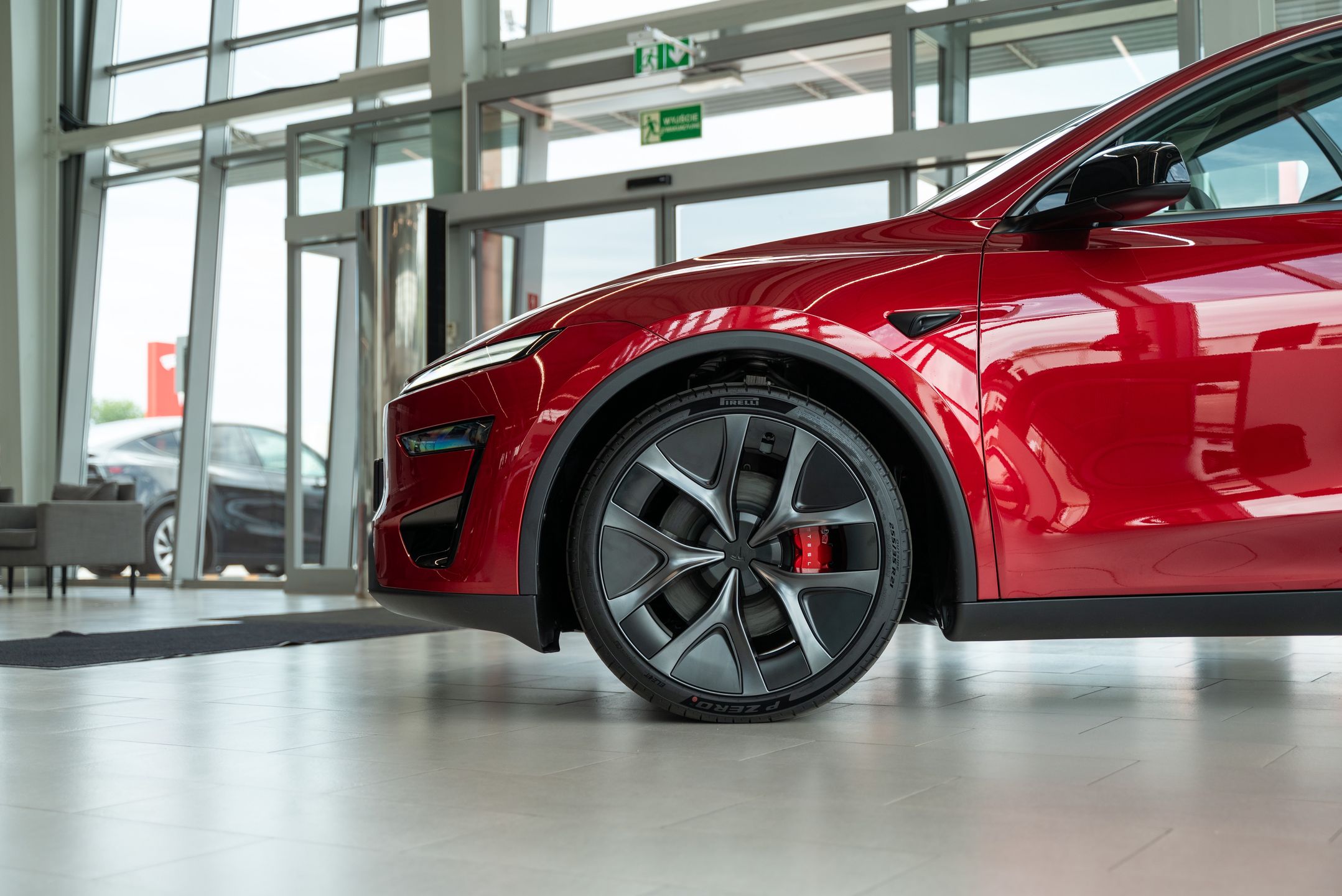 Tesla Model Y Performance