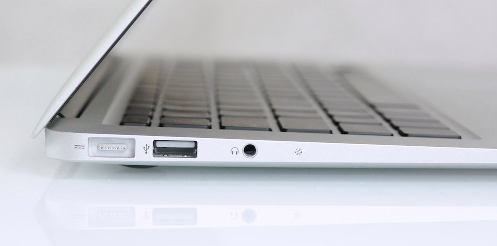 Apple MacBook Air 13,3” – test część 1 [wideo + galeria] 5