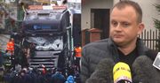 Właściciel ciężarówki z berlińskiego zamachu: "Rany kłute były widoczne. WIDAĆ BYŁO, ŻE KIEROWCA WALCZYŁ"