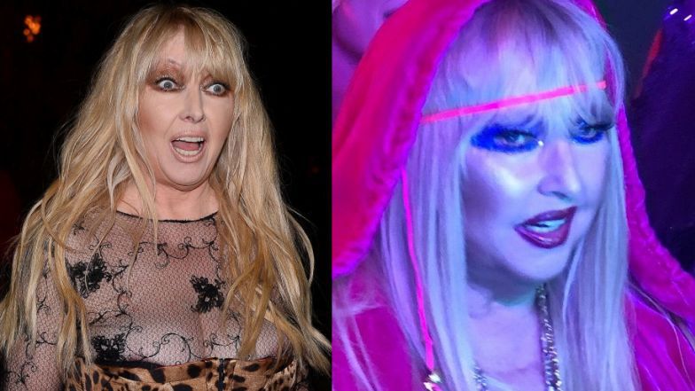 Maryla Rodowicz pokazała zdjęcia z planu teledysku