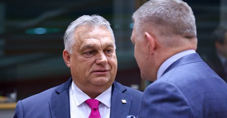 Słowacja i Węgry budują w Unii Europejskiej sojusz wielbicieli Rosji